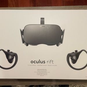 Oculus Rift